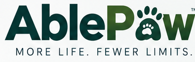 AblePaw — More Life. Fewer Limits.